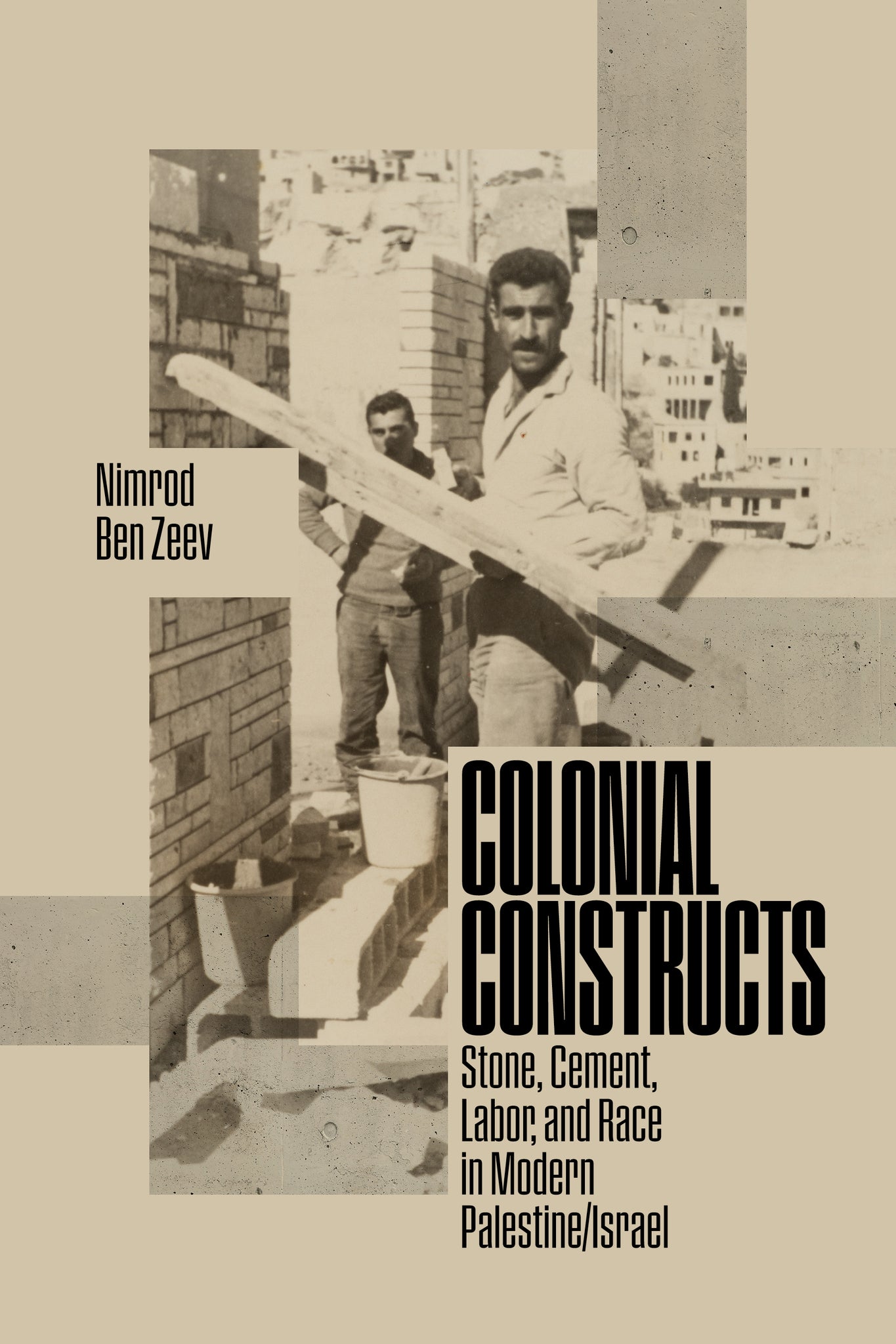 Cover image for Colonial Constructs ISBN 9781503647442